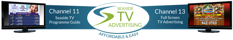Advertise on Seaside