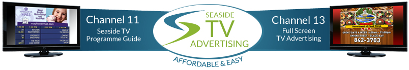 Advertise on Seaside