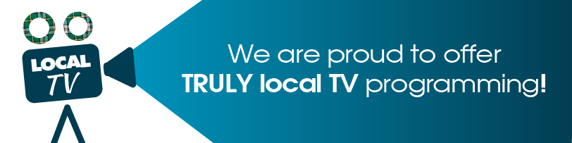 Truly Local TV Masthead