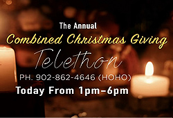 Combined Giving Telethon