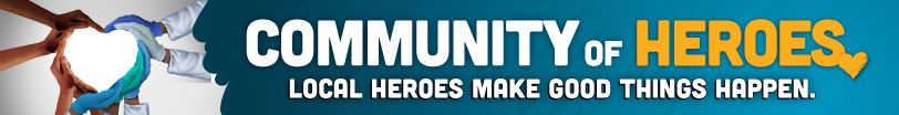 Community of Heroes