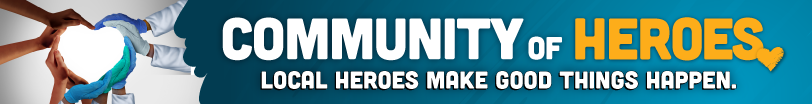 Community of Heroes Community of Heroes