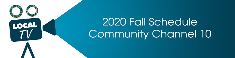 Fall Schedule Banner