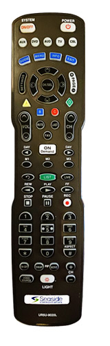 Seaside Remote Control