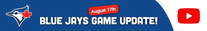 Toronto Blue Jays on YouTube
