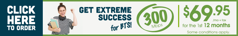 Extreme Internet